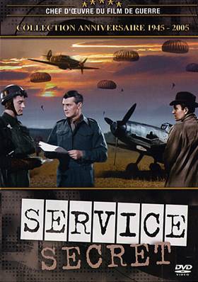Service secret - DVD