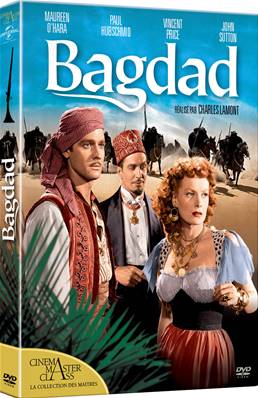 Bagdad - DVD