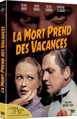 La Mort prend des vacances - DVD