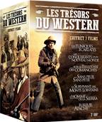 Les Trésors du Western - Coffret 7 DVD