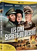 Les Cinq Secrets du desert - COMBO (Blu-ray + DVD)