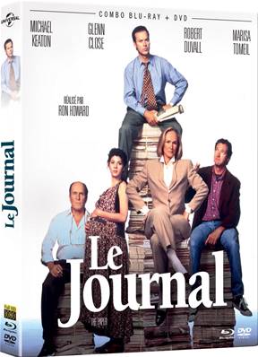 Le Journal - COMBO (Blu-Ray + DVD)