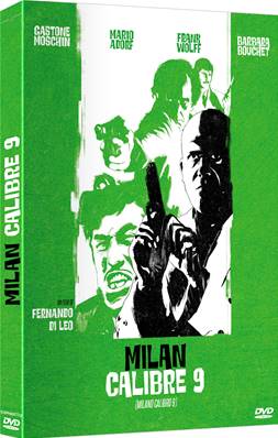 Milan Calibre 9 - DVD