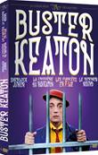 Buster Keaton, coffret 4 films - 4 DVD
