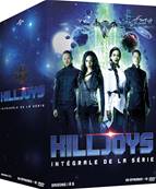 Killjoys - L'intégrale - Saisons 1 à 5 - DVD