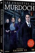 Les Enquêtes de Murdoch - L'intégrale Saison 13 - 6 DVD