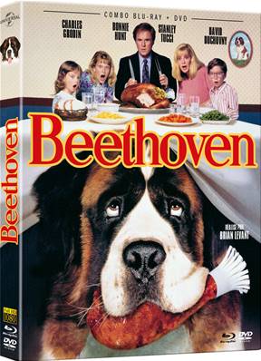 Beethoven - Combo Blu-ray + DVD