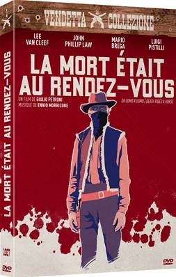 La Mort était au rendez-vous - DVD + Livret 12 pages