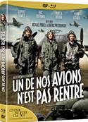 Un de nos avions n'est pas rentré - Combo Blu-ray + DVD