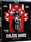 Colère noire - Blu-ray single