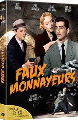 Faux-monnayeurs - DVD