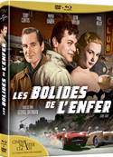 Les Bolides de l'enfer - Combo Blu-ray + DVD