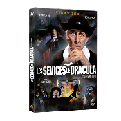 Les Sévices de Dracula - Combo Blu-ray + DVD