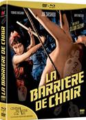 La Barrière de chair - Combo Blu-ray + DVD