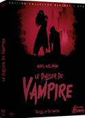 Le Baiser du vampire - Combo Blu-ray + DVD