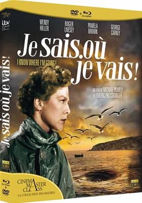 Je sais où je vais ! - Combo Blu-ray + DVD