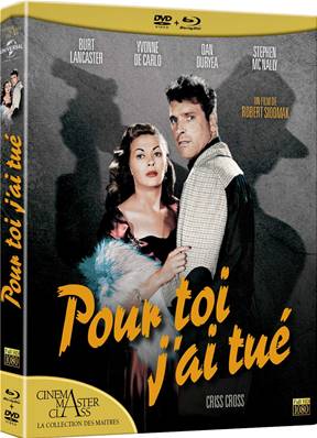 Pour toi j'ai tué - Combo Blu-ray + DVD