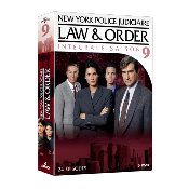 Law & Order NEW YORK Police Judiciaire - Intégrale saison 9 - Coffret 6 DVD