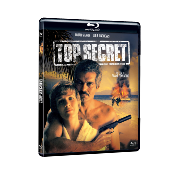 Top Secret - Blu-ray single