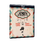 L'Athlète incomplet - The Strong Man - Blu-ray single