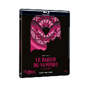 Le Baiser du vampire - Blu-ray single
