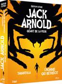 Jack Arnold, géant de la peur- Combo 2 Blu-ray + 2 DVD + CD