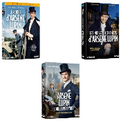 PACK Lupin - 14 DVD
