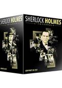 Sherlock Holmes - L'intégrale - Coffret 20 DVD