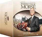 Inspecteur Morse - L'intégrale - Saisons 1 à 7 - Coffret 33 DVD