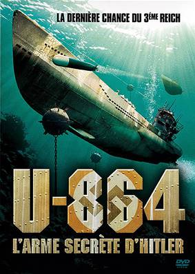 U-864, l'arme secrète d'Hitler - DVD
