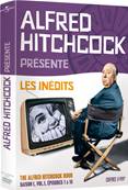 Alfred Hitchcock présente - Les inédits - Saison 1, vol. 1 - Coffret 5 DVD