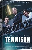 Suspect N°1 Tennison - Saison 1 - Coffret 3 DVD