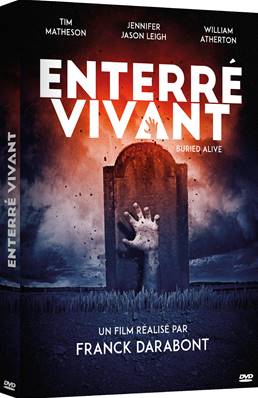 Enterré vivant - DVD