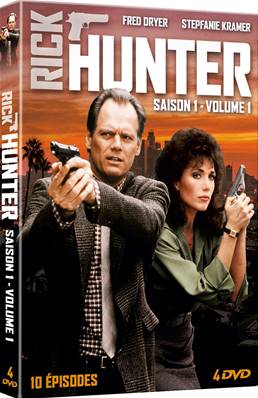 Rick Hunter - Saison 1 - Vol. 1 - Coffret - DVD