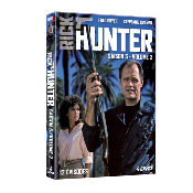 Rick Hunter - Saison 5, volume 2 - Coffret 4 DVD