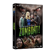 Zomboat! - L'intégrale de la série - DVD