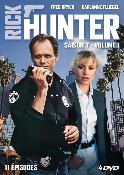 Rick Hunter - Saison 7, volume 1 - Coffret 4 DVD