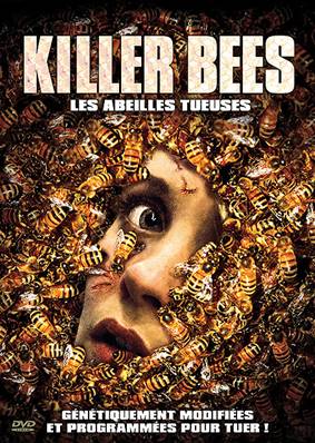 Killer Bees (Les abeilles tueuses) - DVD