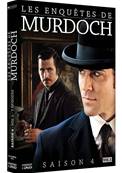 Les Enquêtes de Murdoch - Saison 4 - Vol. 1 - Coffret 3 DVD