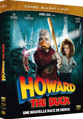 Howard the Duck - Combo Blu-ray + DVD