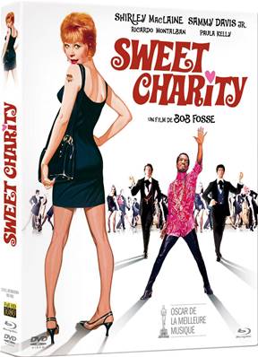 Sweet Charity - Combo Blu-ray + DVD