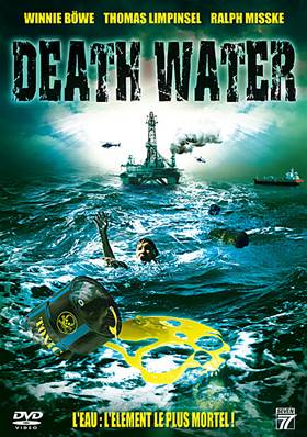 Death Water-DVD