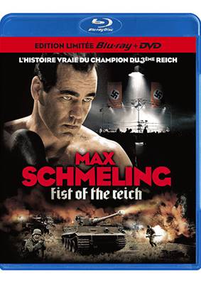 Max Schmeling - Combo Blu-ray + DVD