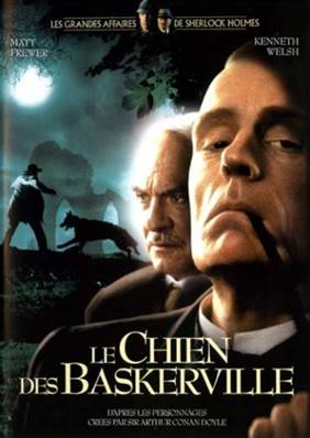 Le Chien Des Baskerville - DVD