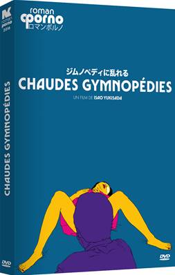 Chaudes Gymnopédies - DVD