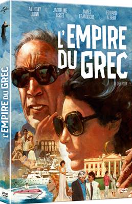 L'Empire du Grec - DVD