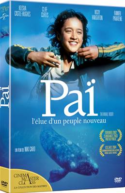 Paï, l'élue d'un peuple nouveau - DVD