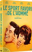 Le Sport favori de l'homme - DVD