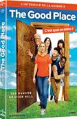 The Good Place - Intégrale saison 3 - Coffret 2 DVD