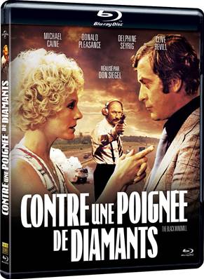 Contre une poignée de diamants - Blu-ray single